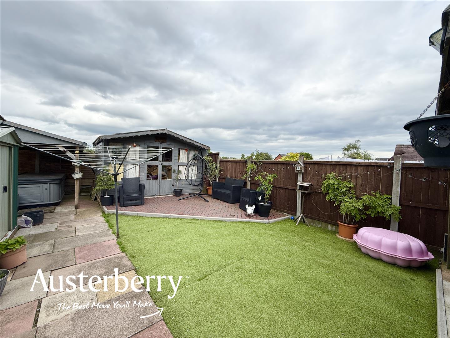 Garfield Crescent, Trentham, Stoke-On-Trent
